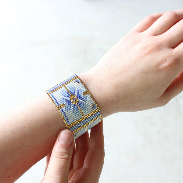 Paros bracelet Jewellery Tara Doutré Designs 