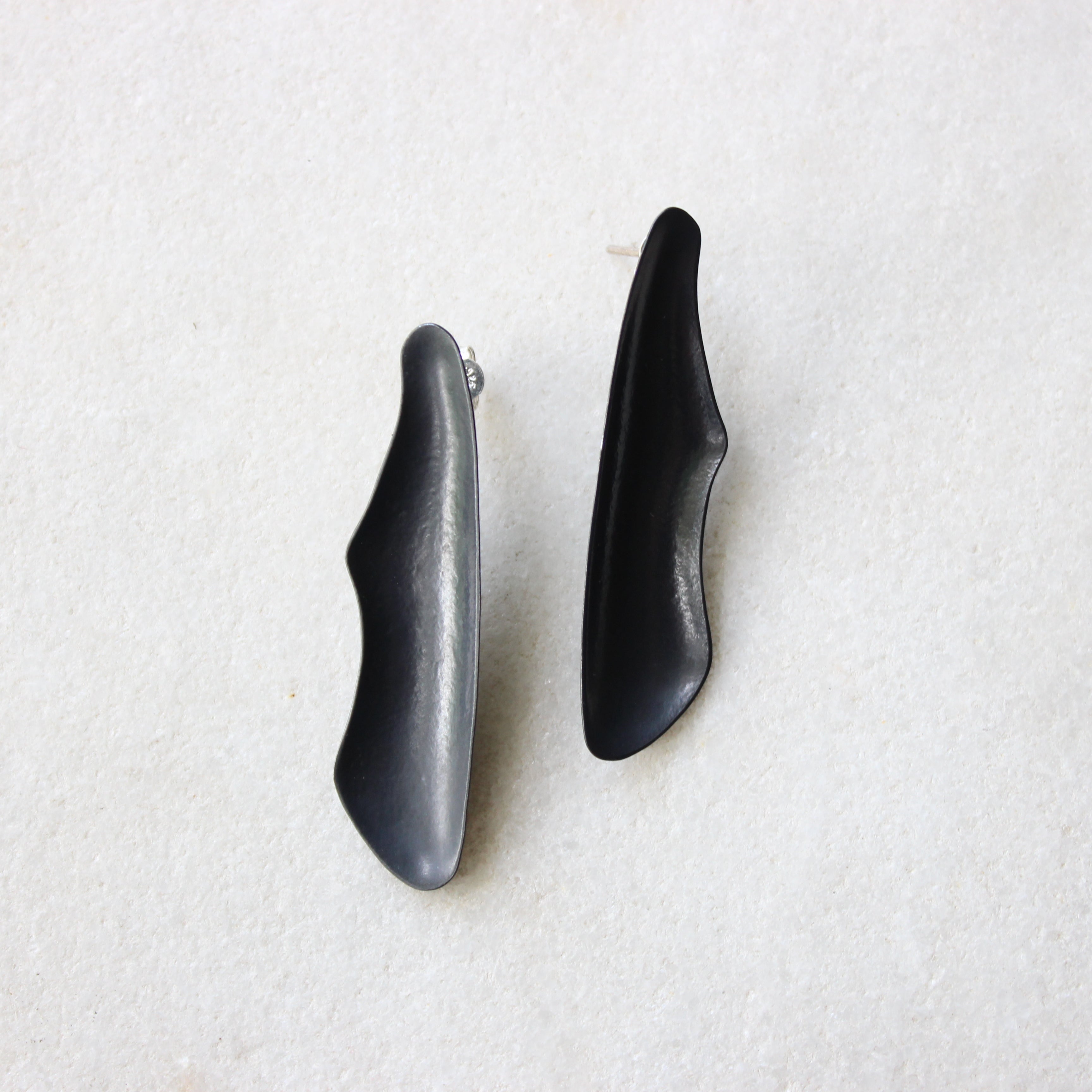 Pods black Jewellery Gabi Harris 
