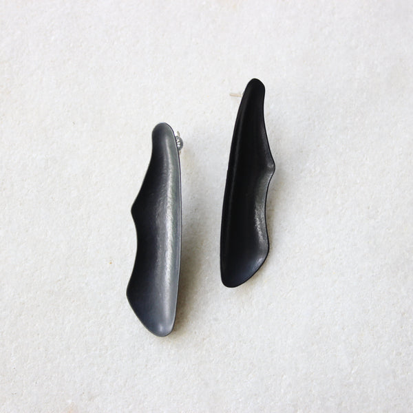 Pods black Jewellery Gabi Harris 