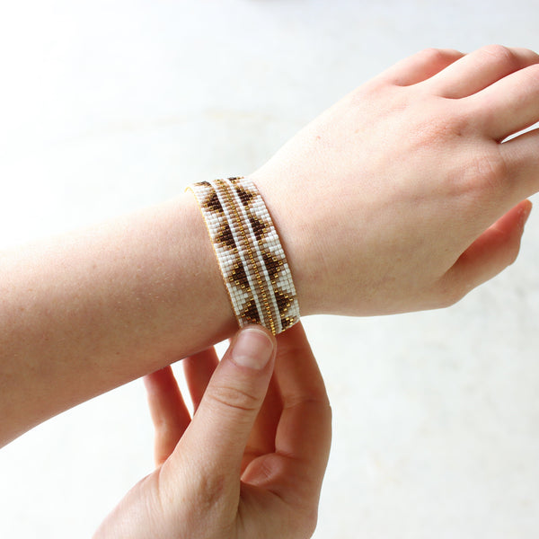Merzouga bracelet Jewellery Tara Doutré Designs 