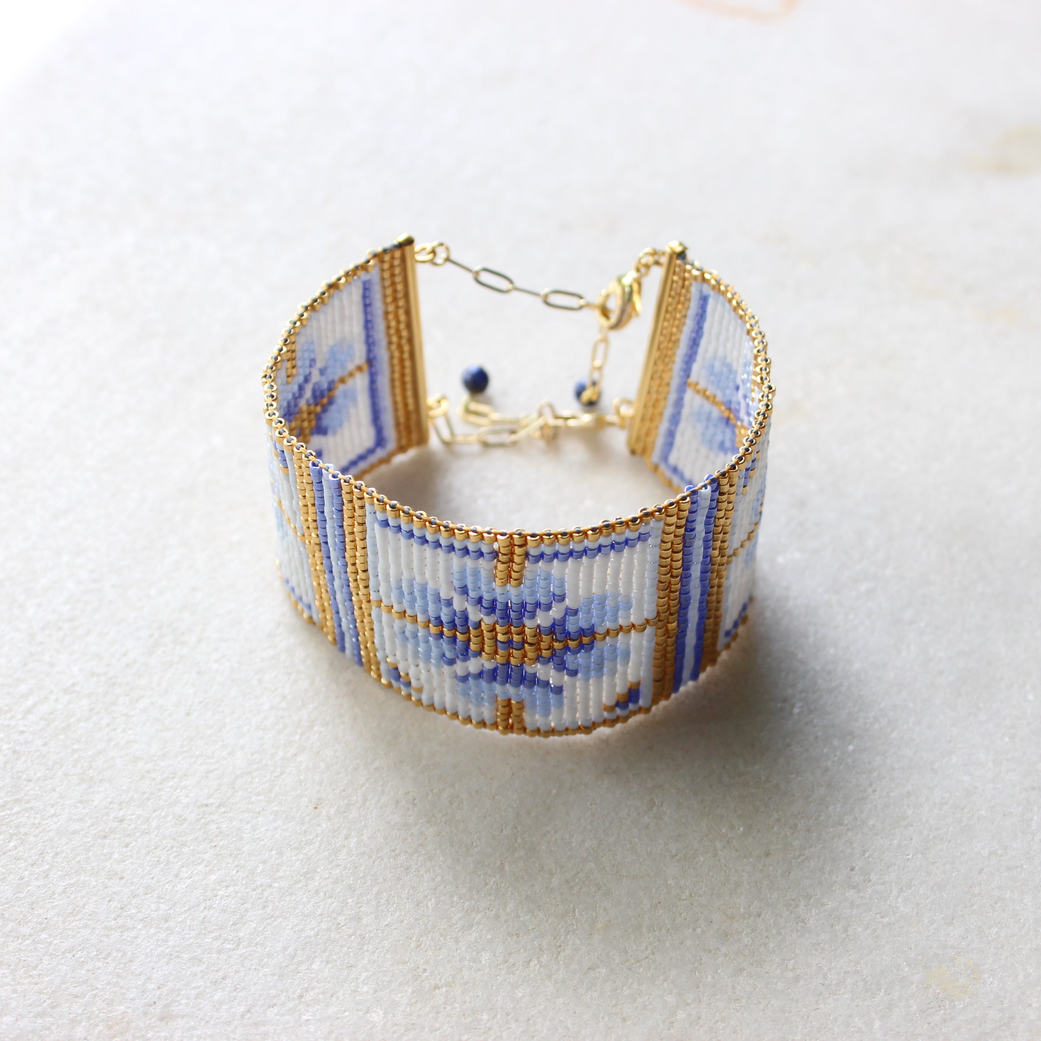 Paros bracelet Jewellery Tara Doutré Designs 
