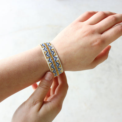 Amorgos bracelet Jewellery Tara Doutré Designs 
