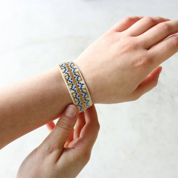 Amorgos bracelet Jewellery Tara Doutré Designs 