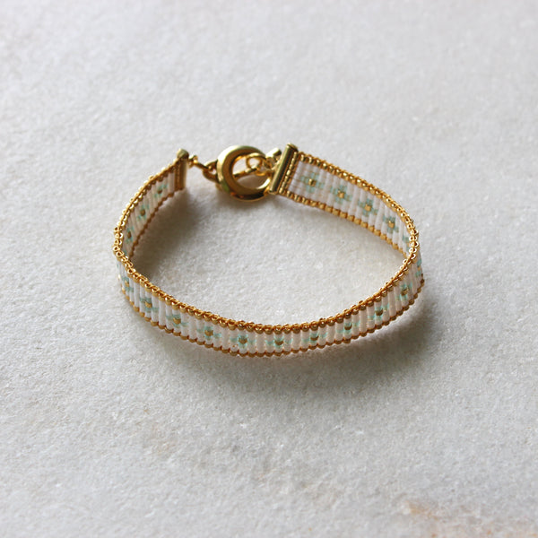 Positano bracelet Jewellery Tara Doutré Designs 