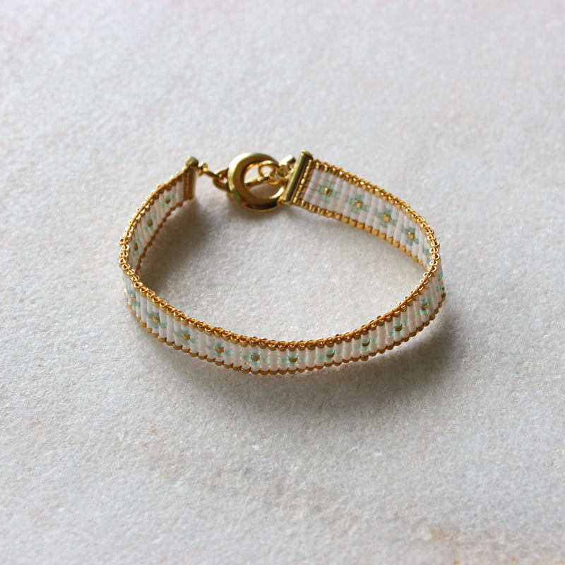 Positano bracelet Jewellery Tara Doutré Designs 