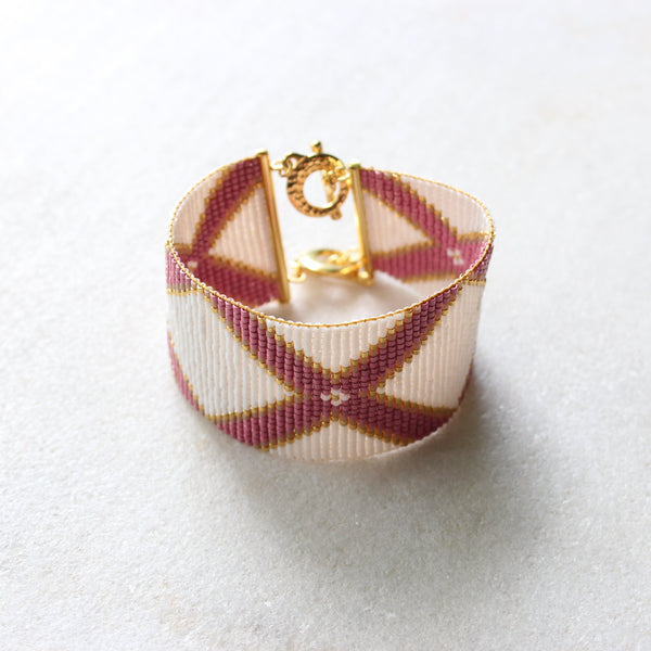 Himachal bracelet Jewellery Tara Doutré Designs 