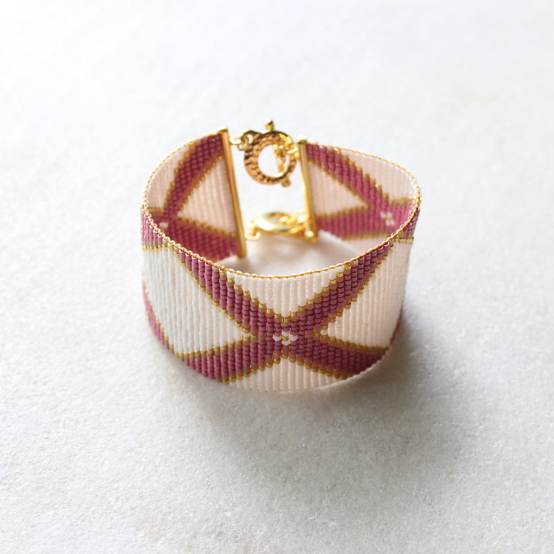 Himachal bracelet Jewellery Tara Doutré Designs 