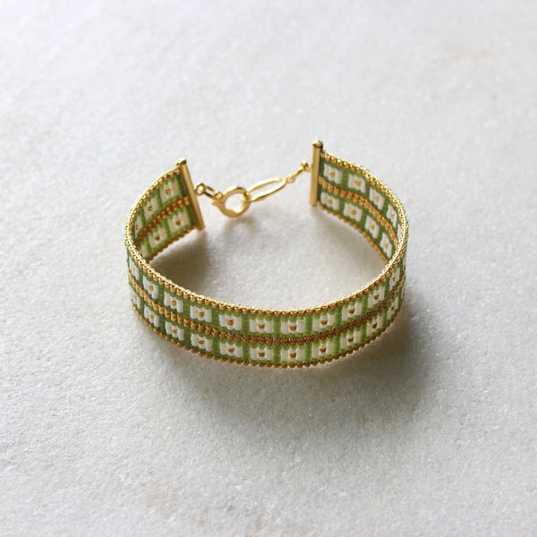 Manu bracelet Jewellery Tara Doutré Designs 