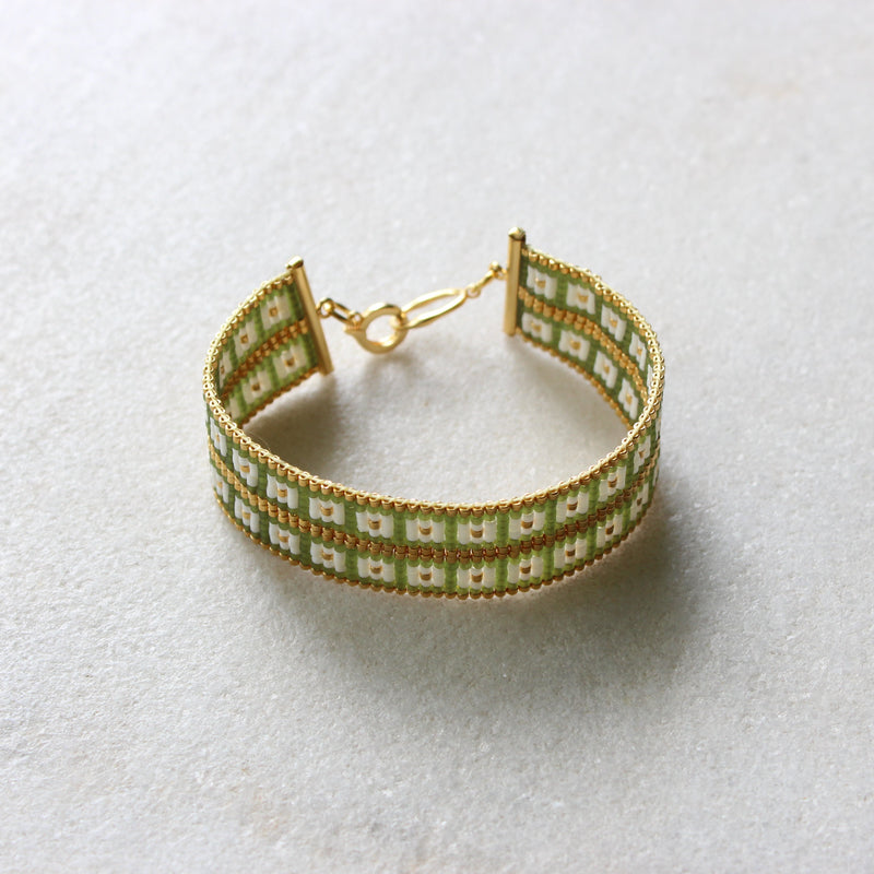 Manu bracelet Jewellery Tara Doutré Designs 