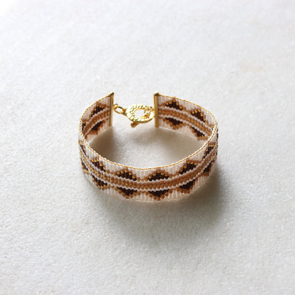 Merzouga bracelet Jewellery Tara Doutré Designs 