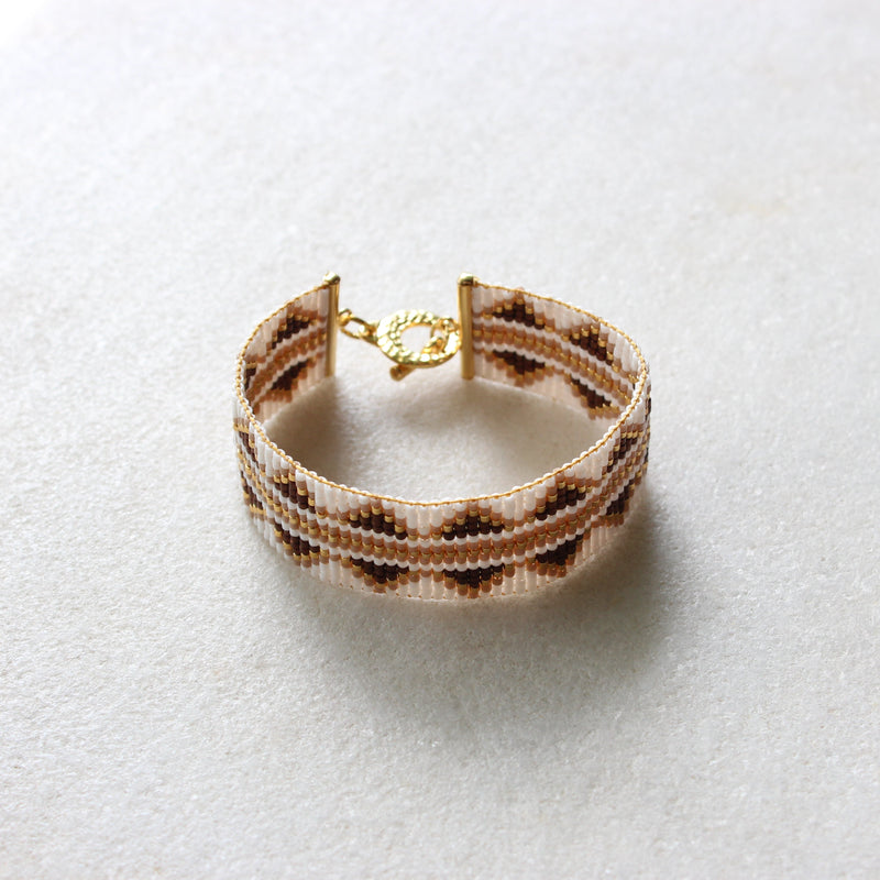 Merzouga bracelet Jewellery Tara Doutré Designs 
