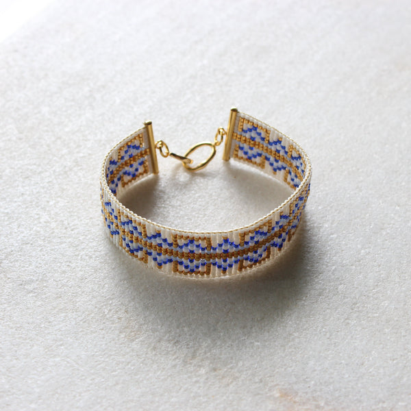 Amorgos bracelet Jewellery Tara Doutré Designs 