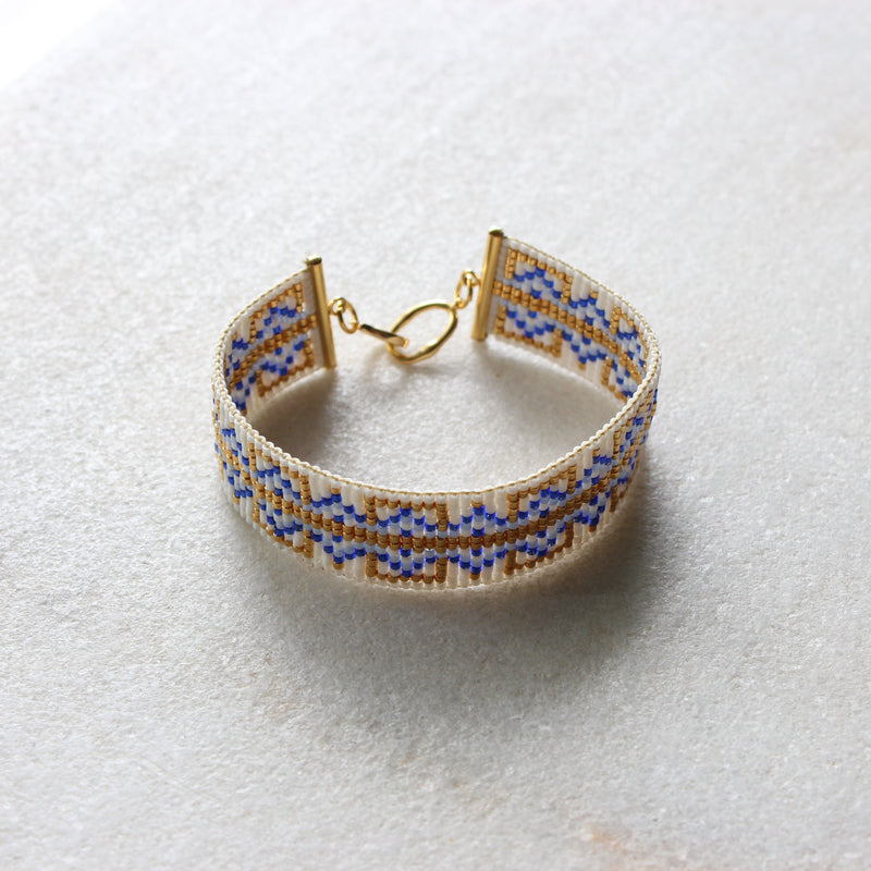 Amorgos bracelet Jewellery Tara Doutré Designs 