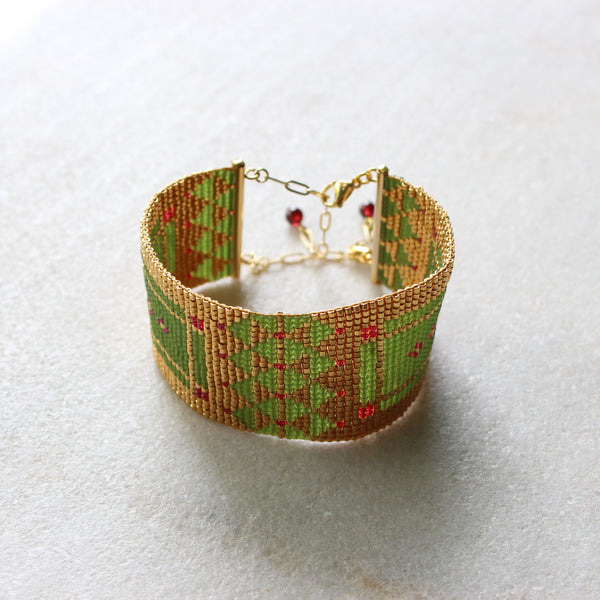 Jaipur bracelet Jewellery Tara Doutré Designs 