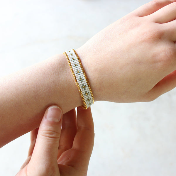 Positano bracelet Jewellery Tara Doutré Designs 