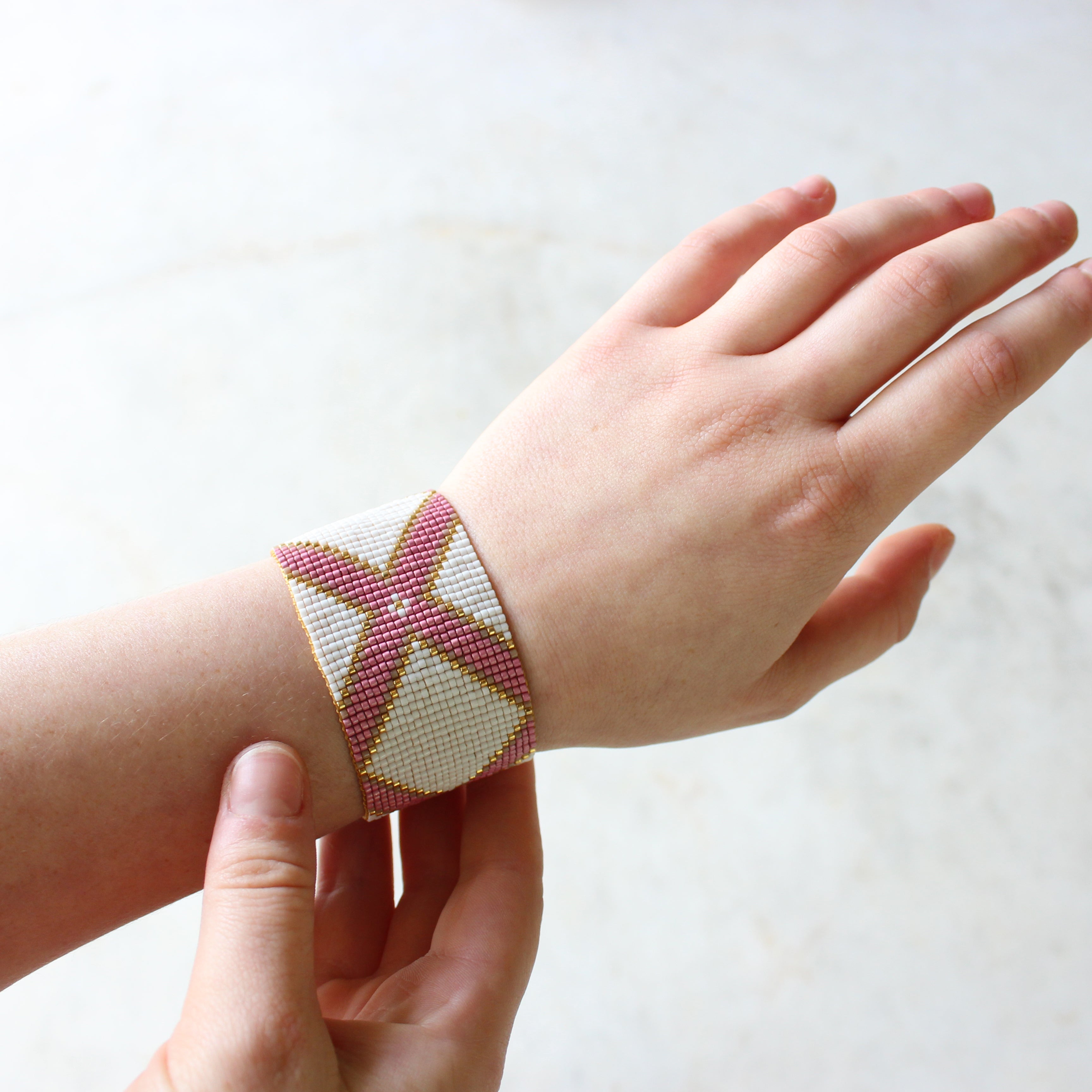 Himachal bracelet Jewellery Tara Doutré Designs 