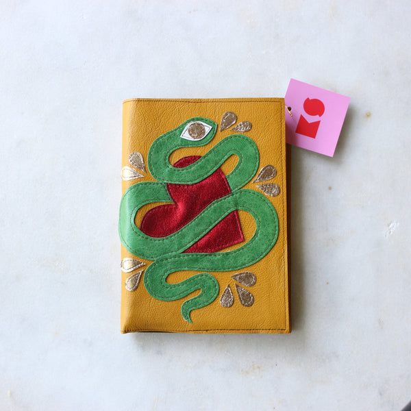 A5 note book covers Jewellery Kimi Schieren #3 