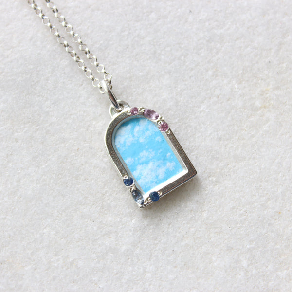 Window Necklace Jewellery Jewellery By Xiao 