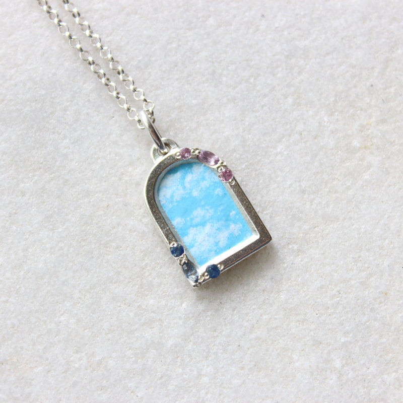 Window Necklace Jewellery Jewellery By Xiao 