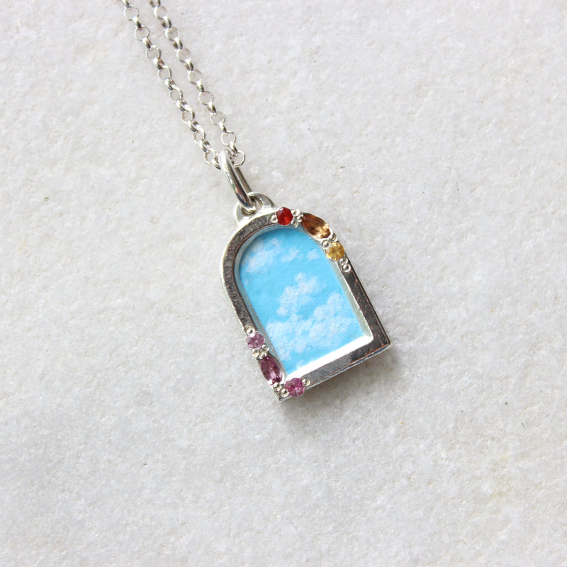 Window Necklace 2 Jewellery Jewellery By Xiao 