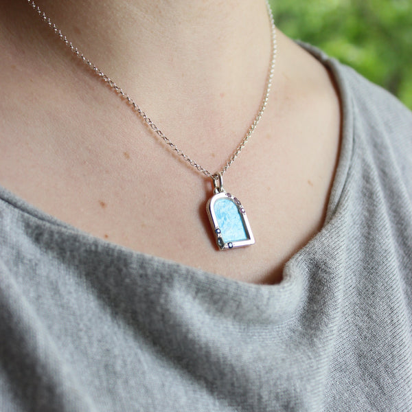 Window Necklace Jewellery Jewellery By Xiao 