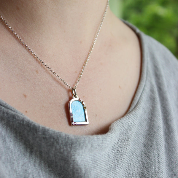 Window Necklace 2 Jewellery Jewellery By Xiao 
