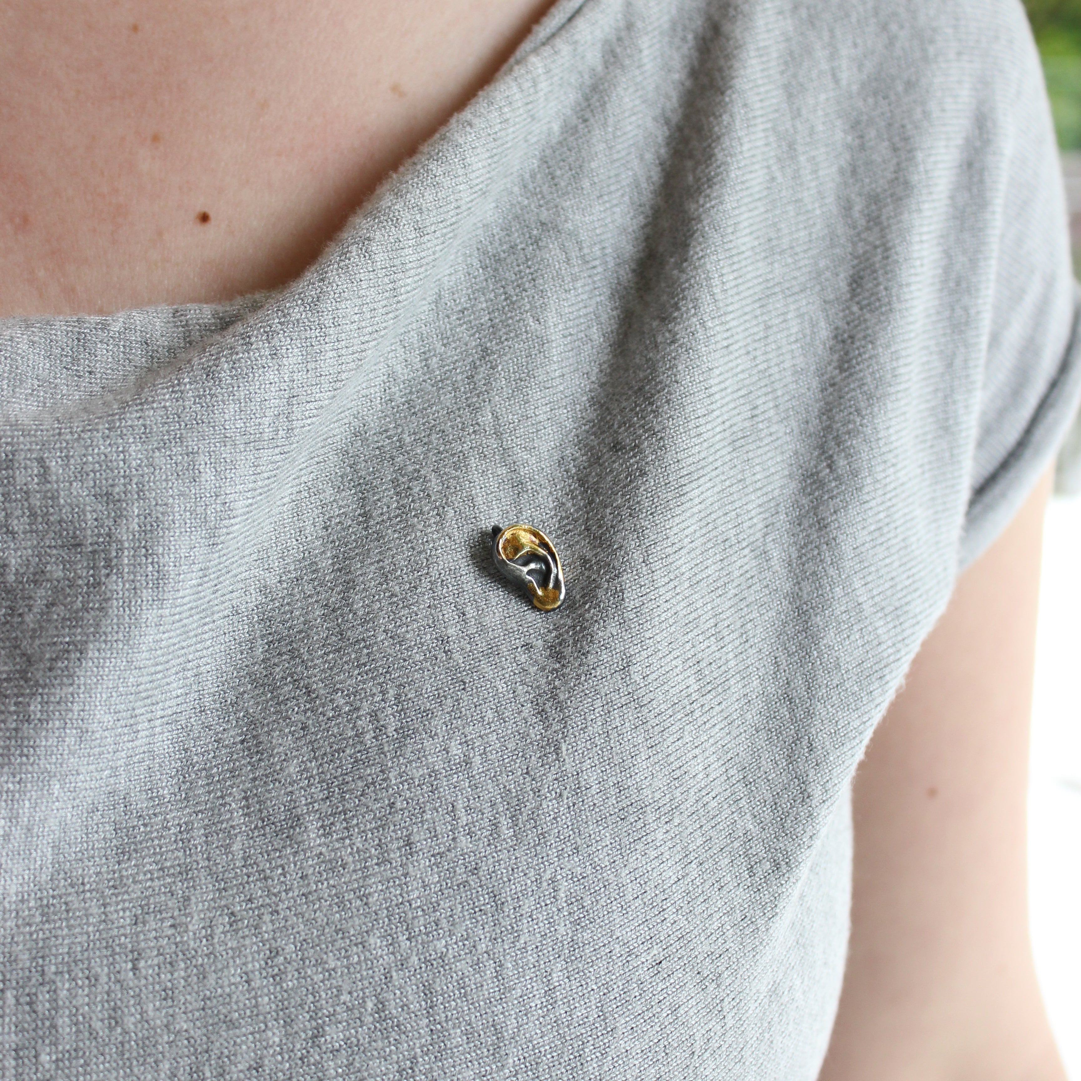 Ear Pin Jewellery Jewellery By Xiao 