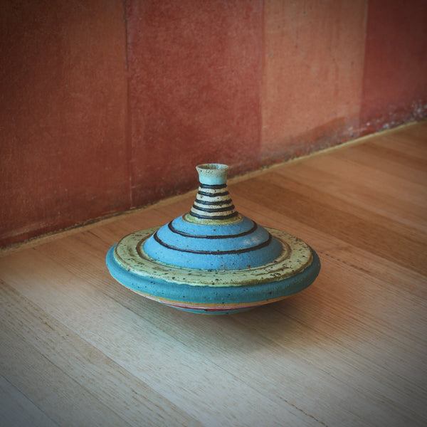 Spinning Top Ceramics Morrison Studio's 