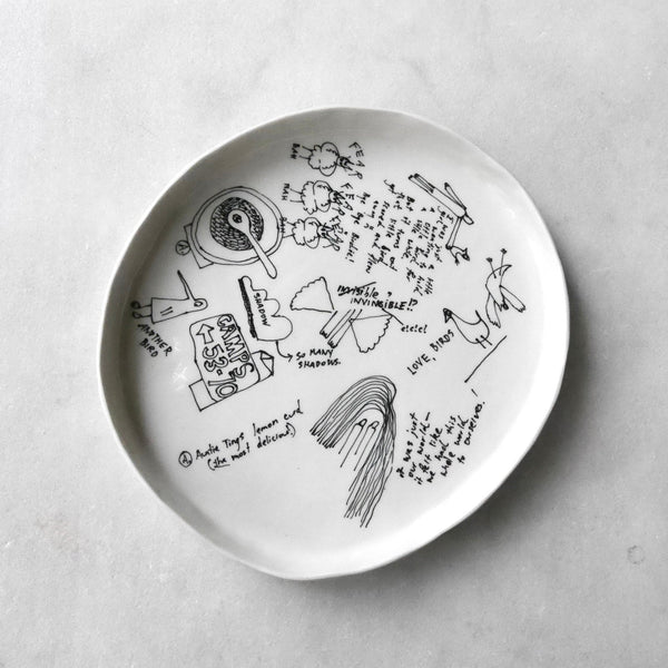 Finding camp & feeling invincible Ceramics Hotchin Bergado 