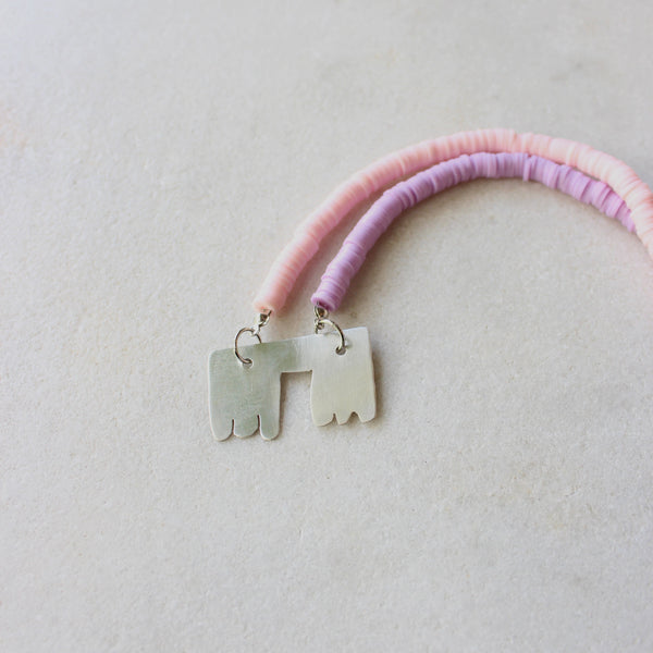 Hold my feet close Jewellery QA ART 