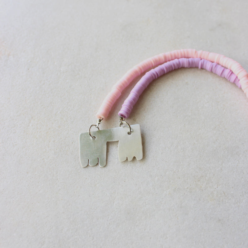 Hold my feet close Jewellery QA ART 
