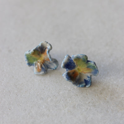 Poppy Stud Earrings