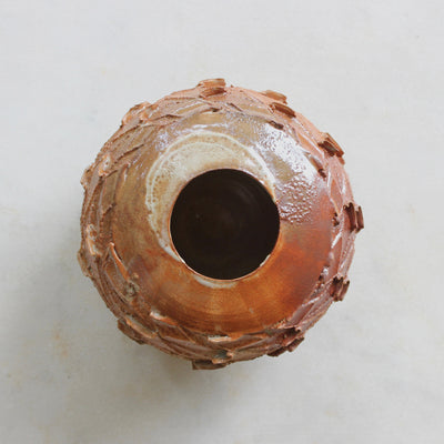 Tieguanyin II Ceramics Peter Bidulph 