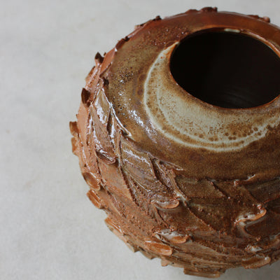 Tieguanyin II Ceramics Peter Bidulph 