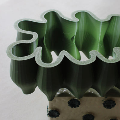Small bloom Ceramics Minqi Gu 
