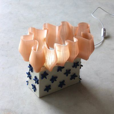 Small bloom Ceramics Minqi Gu 2 