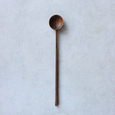 American Walnut Spoon