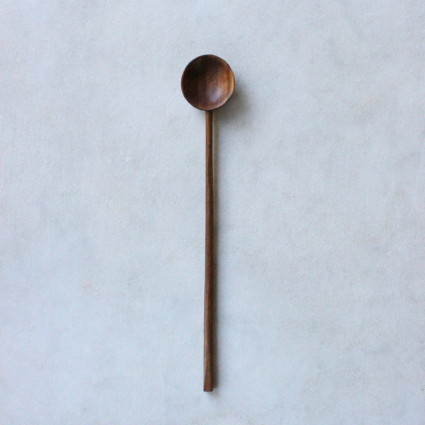 American Walnut Spoon Wood Theresa Darmody 