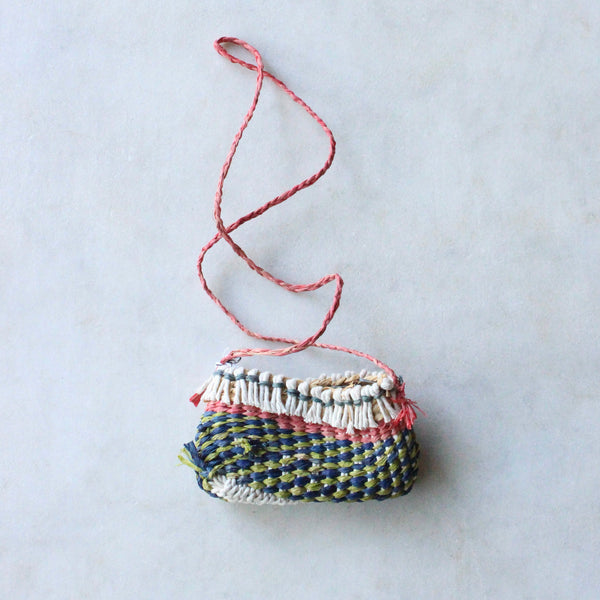 Paula Savage - Bag - 158-24 Textiles & Fibre Moa Arts 
