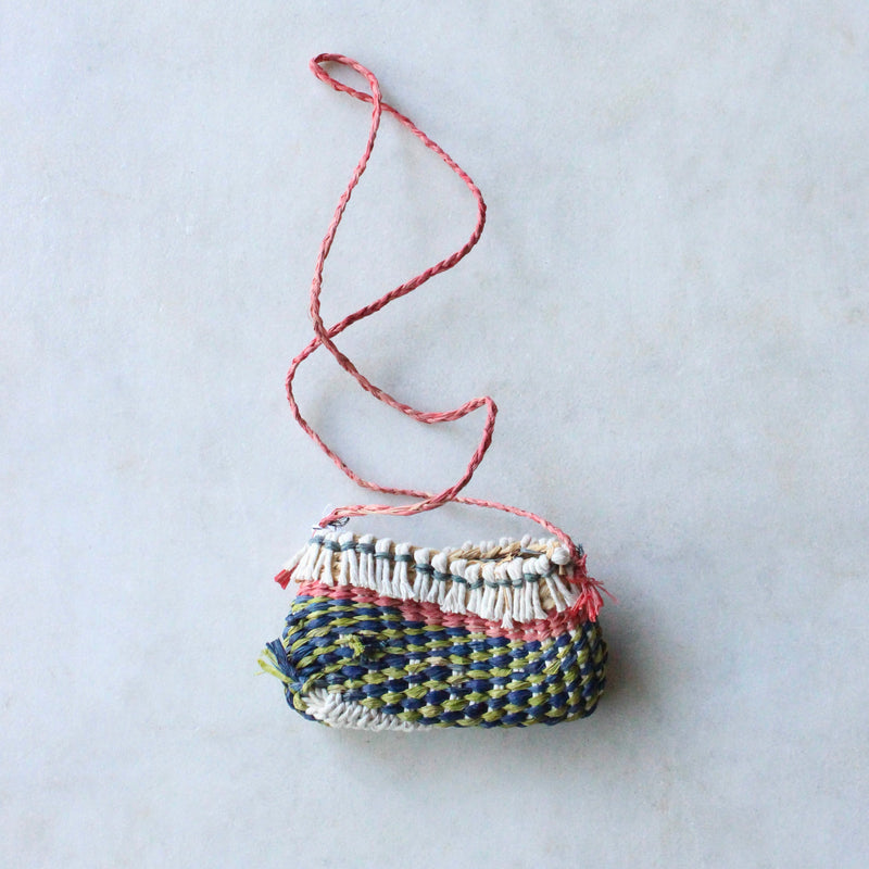 Paula Savage - Bag - 158-24 Textiles & Fibre Moa Arts 