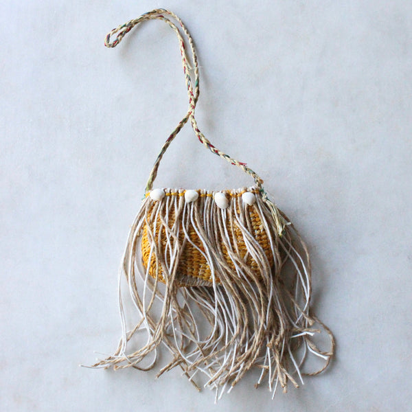 Paula Savage - Migi Bag - 720-24 Textiles & Fibre Moa Arts 