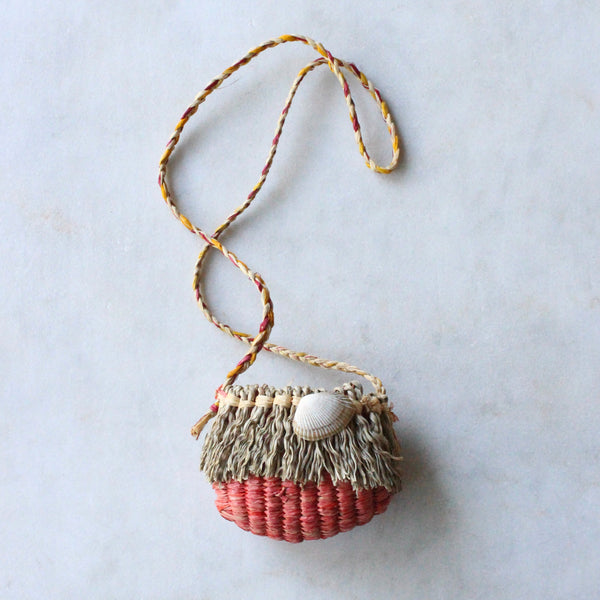 Paula Savage - Bag - 794-24 Textiles & Fibre Moa Arts 