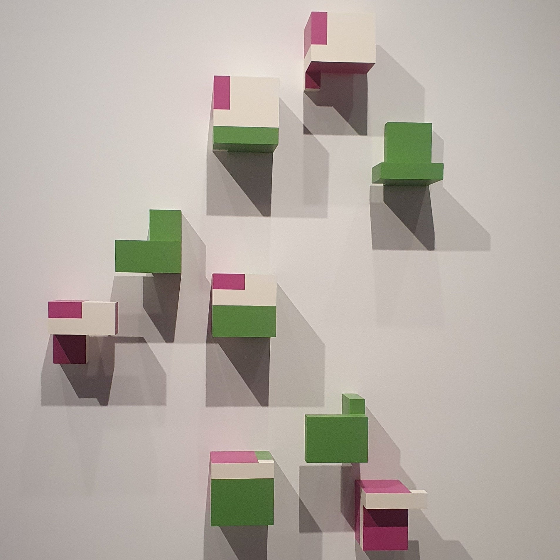 EPLC deconstructed series #4 in third composition Timber Petalia Humphreys 