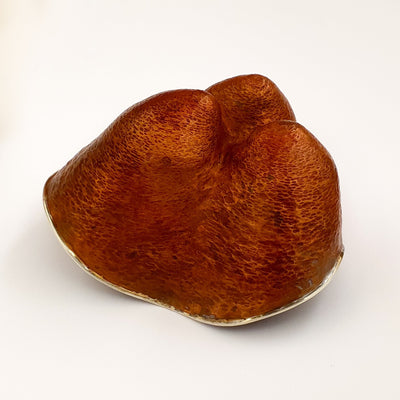 Three nodes Jewellery and Metalsmith Small Object (Exhibition) Alison McDonald 