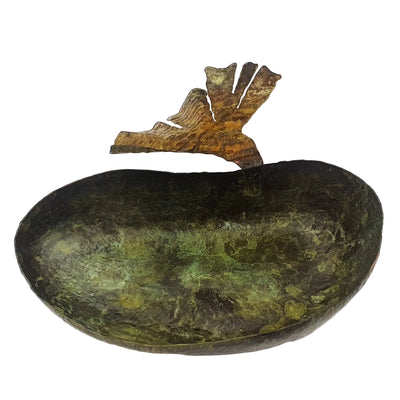Plate 23(i) Taonia atomaria rock Jewellery and Metalsmith Small Object (Exhibition) Alison McDonald 