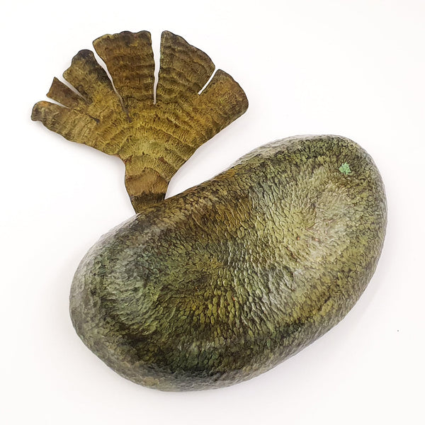 Plate 23(i) Taonia atomaria rock Jewellery and Metalsmith Small Object (Exhibition) Alison McDonald 