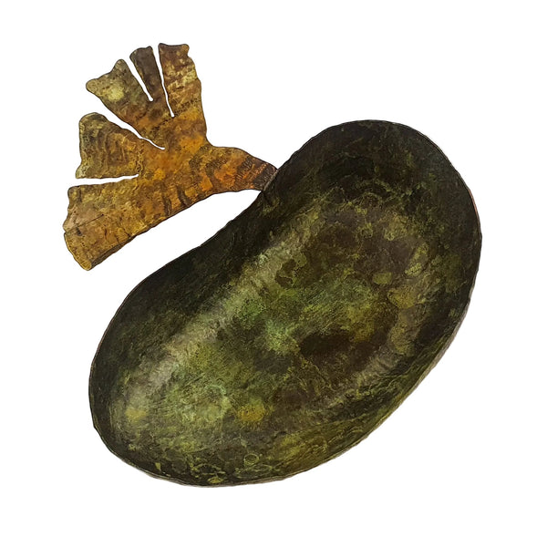 Plate 23(i) Taonia atomaria rock Jewellery and Metalsmith Small Object (Exhibition) Alison McDonald 