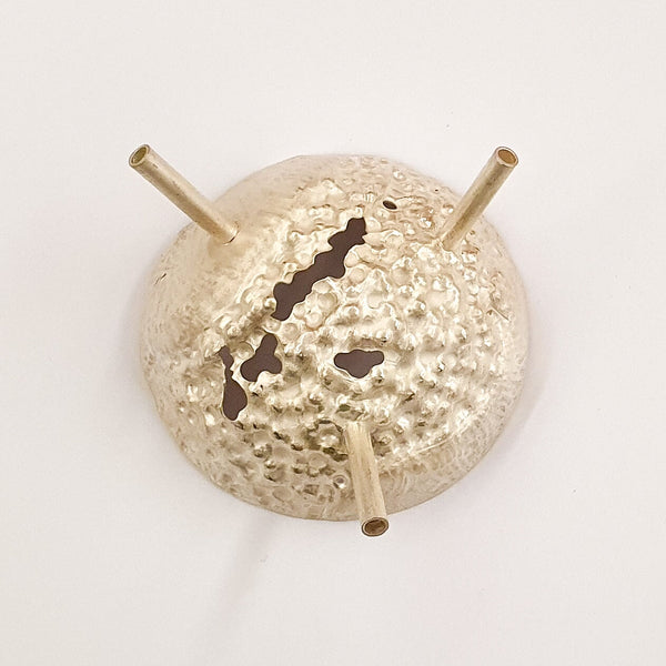 Remembering Margot Lavor vessel & plate 12 Jewellery and Metalsmith Small Object (Exhibition) Alison McDonald 