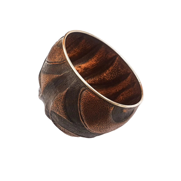 Unpredictable vessel Jewellery and Metalsmith Small Object (Exhibition) Alison McDonald 