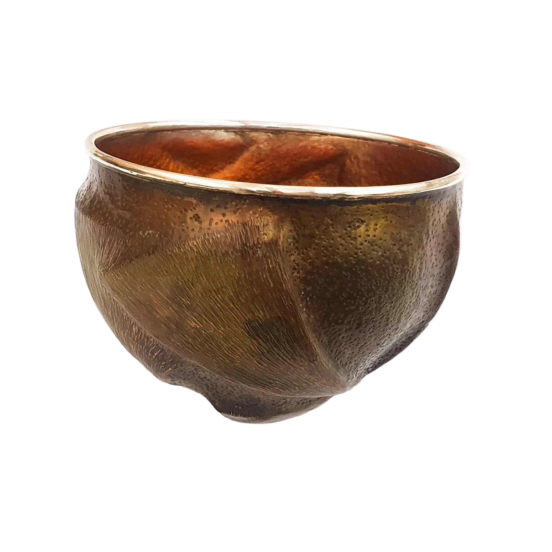 Plate 16 Ulva Linza vessel